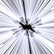 Illustration for article titled This Is What Hyperspace Travel Would Really Look Like
